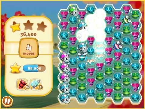 Video guide by Catty McCatface: Bee Brilliant Level 358 #beebrilliant