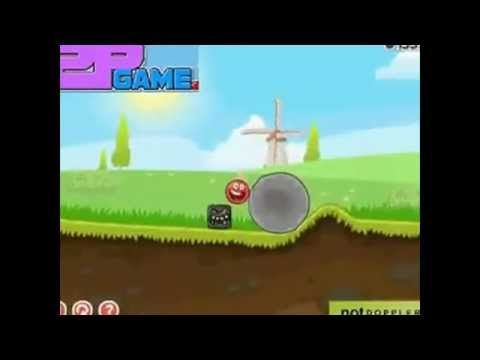 Video guide by 2pFreeGames: Red Ball Level 3 #redball