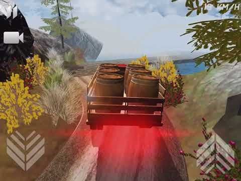 Video guide by TheMarcosSniper: Truck Driver Cargo 2 Level 19 #truckdrivercargo