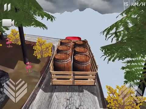 Video guide by TheMarcosSniper: Truck Driver Cargo 2 Level 15 #truckdrivercargo