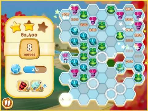 Video guide by Catty McCatface: Bee Brilliant Level 355 #beebrilliant