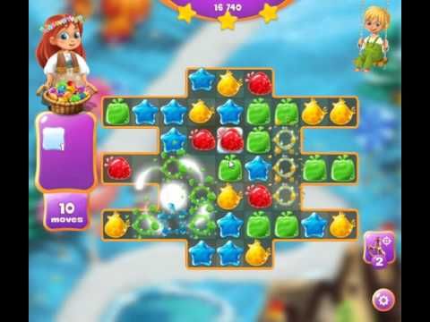Video guide by GameGuides: Bits of Sweets Level 8 #bitsofsweets