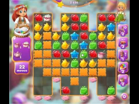 Video guide by GameGuides: Bits of Sweets Level 37 #bitsofsweets