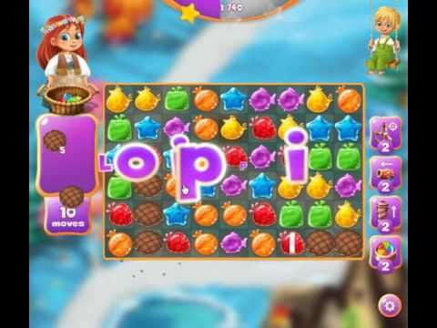 Video guide by GameGuides: Bits of Sweets Level 19 #bitsofsweets