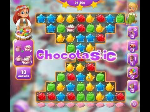 Video guide by GameGuides: Bits of Sweets Level 42 #bitsofsweets
