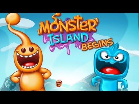 Video guide by 2pFreeGames: Monster Island Begins Level 1-20 #monsterislandbegins