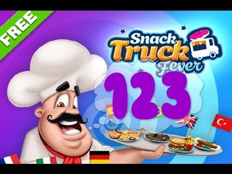 Video guide by Puzzle Kids: Snack Truck Fever Level 123 #snacktruckfever