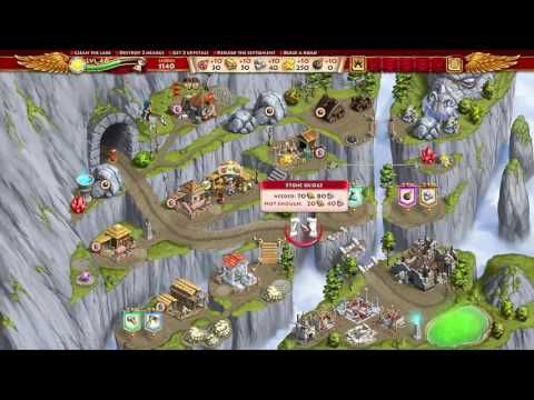 Video guide by Blue StarFish: Roads of Rome Level 40 #roadsofrome