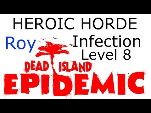 Video guide by VotV Gaming: Infection! Level 8 #infection