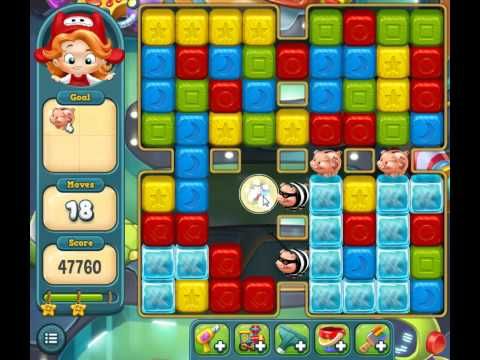 Video guide by GameGuides: Toy Blast Level 252 #toyblast