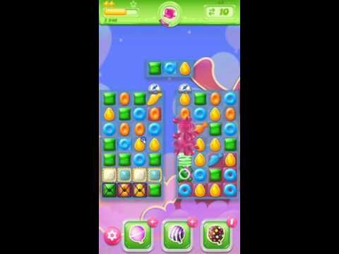 Video guide by Pete Peppers: Candy Crush Jelly Saga Level 48 #candycrushjelly