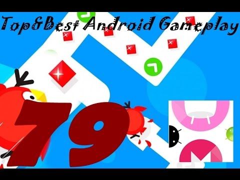 Video guide by Top&Best Android Gameplay- Trending Games: Tap Tap Dash Level 79 #taptapdash