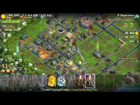 Video guide by Arap pÃ©: DomiNations Level 243 #dominations
