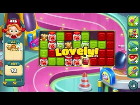 Video guide by Mini Games: Toy Blast Level 688 #toyblast