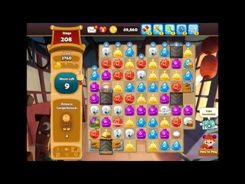 Video guide by fbgamevideos: Monster Busters: Link Flash Level 208 #monsterbusterslink