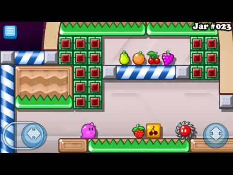 Video guide by dinalt: Hoggy Level 023 #hoggy