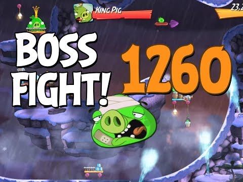 Video guide by AngryBirdsNest: Angry Birds 2 Level 1260 #angrybirds2