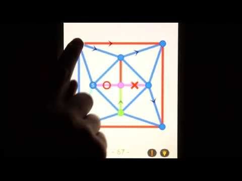 Video guide by Game Solution Help: One touch Drawing World 3 - Level 67 #onetouchdrawing