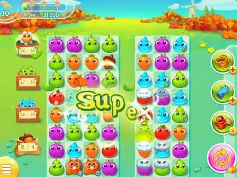 Video guide by Blogging Witches: Farm Heroes Super Saga Level 617 #farmheroessuper
