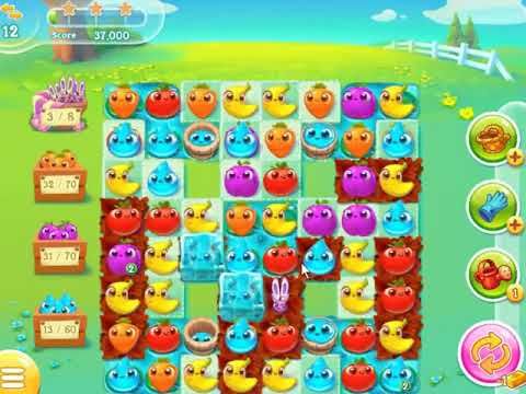 Video guide by Blogging Witches: Farm Heroes Super Saga Level 614 #farmheroessuper