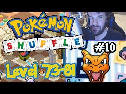 Video guide by Luke Games: Pokemon Shuffle Mobile Level 73-81 #pokemonshufflemobile