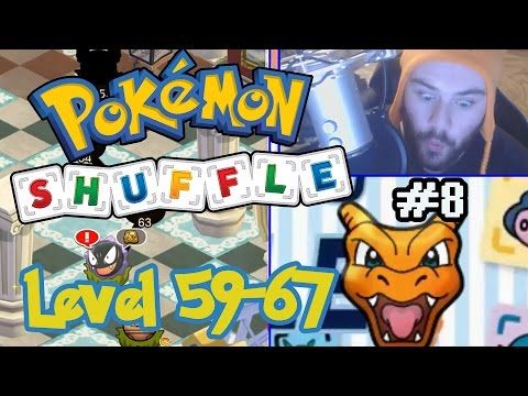 Video guide by Luke Games: Pokemon Shuffle Mobile Level 59-67 #pokemonshufflemobile