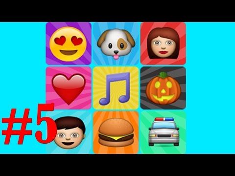 Video guide by Apps Walkthrough Tutorial: Emoji Quiz Level 5 #emojiquiz