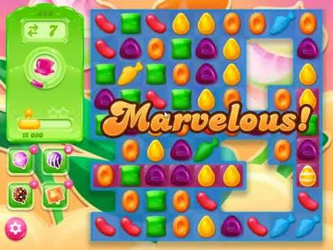 Video guide by skillgaming: Candy Crush Jelly Saga Level 856 #candycrushjelly
