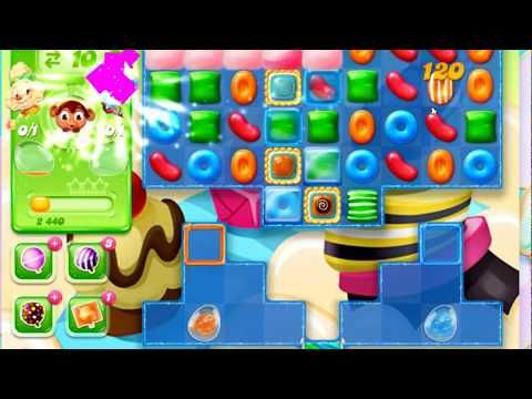 Video guide by Rama Bar: Candy Crush Jelly Saga Level 974 #candycrushjelly