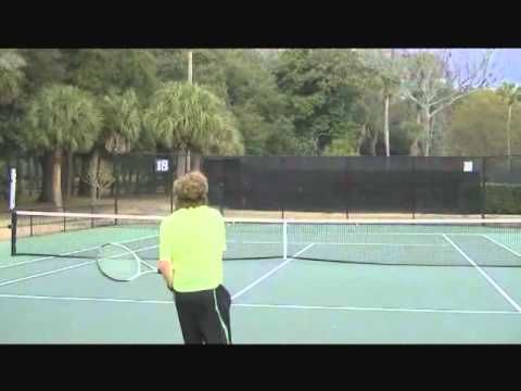 Video guide by tenniscoachgr: Aces Level 7 #aces