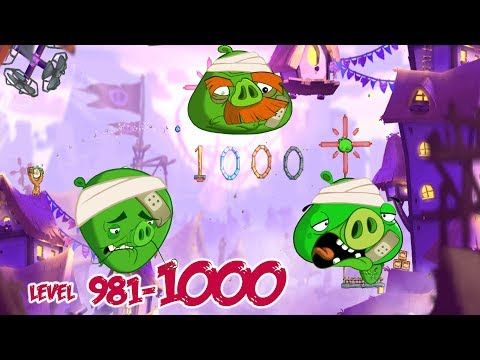 Video guide by Dara7Gaming: Angry Birds 2 Level 997 #angrybirds2