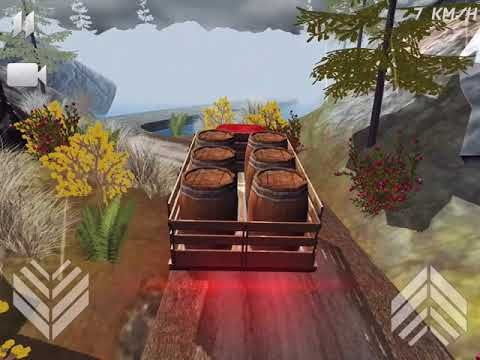 Video guide by TheMarcosSniper: Truck Driver Cargo 2 Level 21 #truckdrivercargo