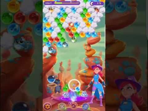 Video guide by Blogging Witches: Bubble Witch 3 Saga Level 252 #bubblewitch3