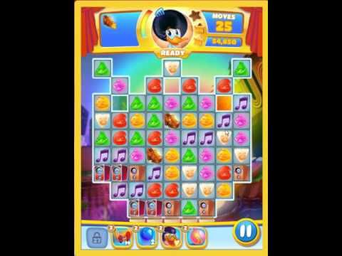 Video guide by GameGuides: Disco Ducks Level 25 #discoducks