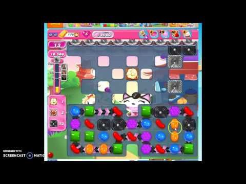 Video guide by Suzy Fuller: Candy Crush Level 1943 #candycrush