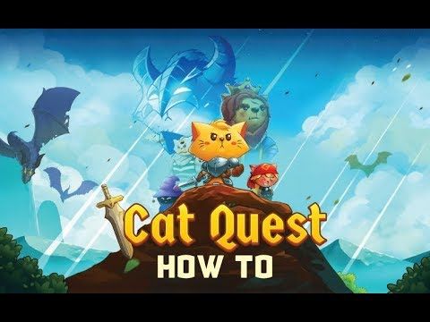 Video guide by XNF | Xenofive: Cat Quest Level 25 #catquest