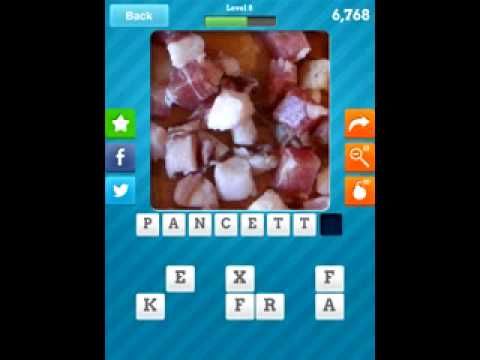 Video guide by rfdoctorwho: Food Game Level 8 #foodgame