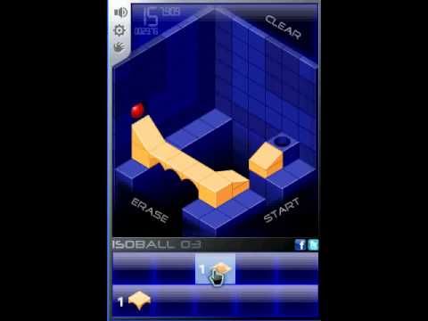 Video guide by mistifal: Isoball levels: 11-20 #isoball