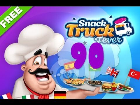 Video guide by Puzzle Kids: Snack Truck Fever Level 90 #snacktruckfever