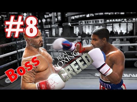 Video guide by ProPlayGames: Real Boxing 2 CREED Level 36-40 #realboxing2