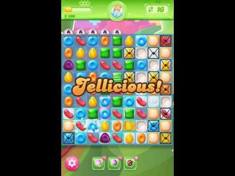 Video guide by Pete Peppers: Candy Crush Jelly Saga Level 92 #candycrushjelly