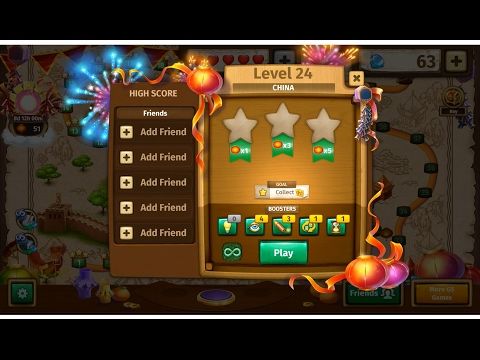 Video guide by Android Games: Mahjong Journey Level 24 #mahjongjourney