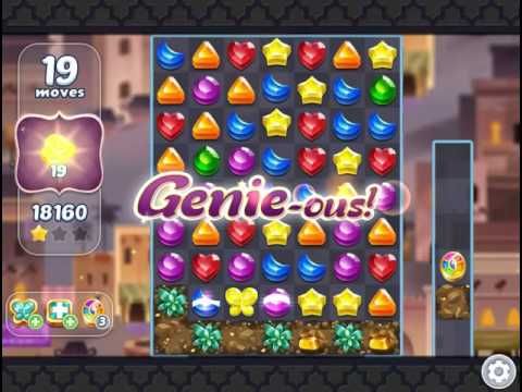 Video guide by vladimir37: Genies and Gems Level 71 #geniesandgems