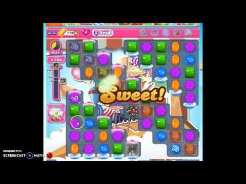 Video guide by Suzy Fuller: Candy Crush Level 1710 #candycrush