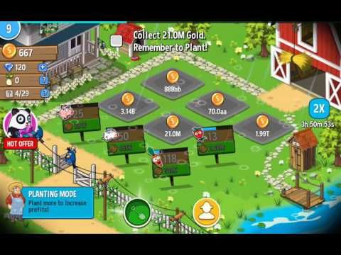Video guide by Android Games: Farm Away! Level 9 #farmaway