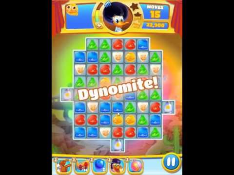 Video guide by GameGuides: Disco Ducks Level 72 #discoducks