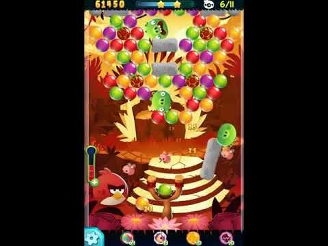 Video guide by FL Games: Angry Birds Stella POP! Level 1094 #angrybirdsstella