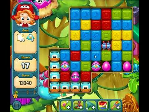 Video guide by GameGuides: Toy Blast Level 1434 #toyblast