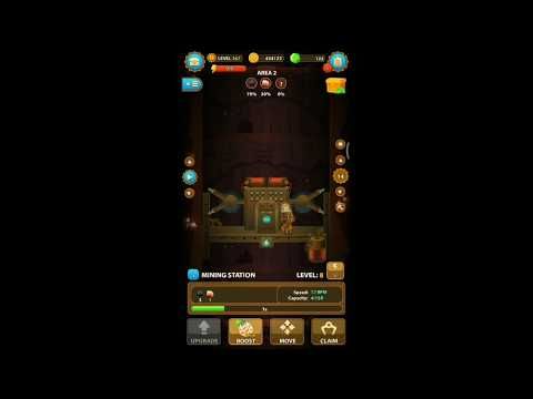 Video guide by OMGAME LVR: Deep Town Level 8 #deeptown