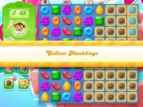 Video guide by Kazuohk: Candy Crush Jelly Saga Level 999 #candycrushjelly